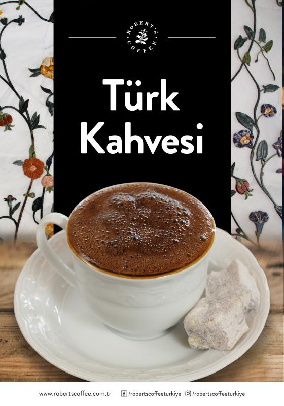 TÜRK KAHVESİ